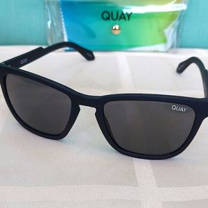 Quay Hardwire Sunglasses